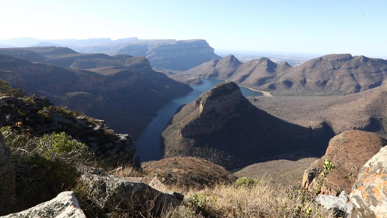 Jock-Sabie Lodge エクステリア 写真