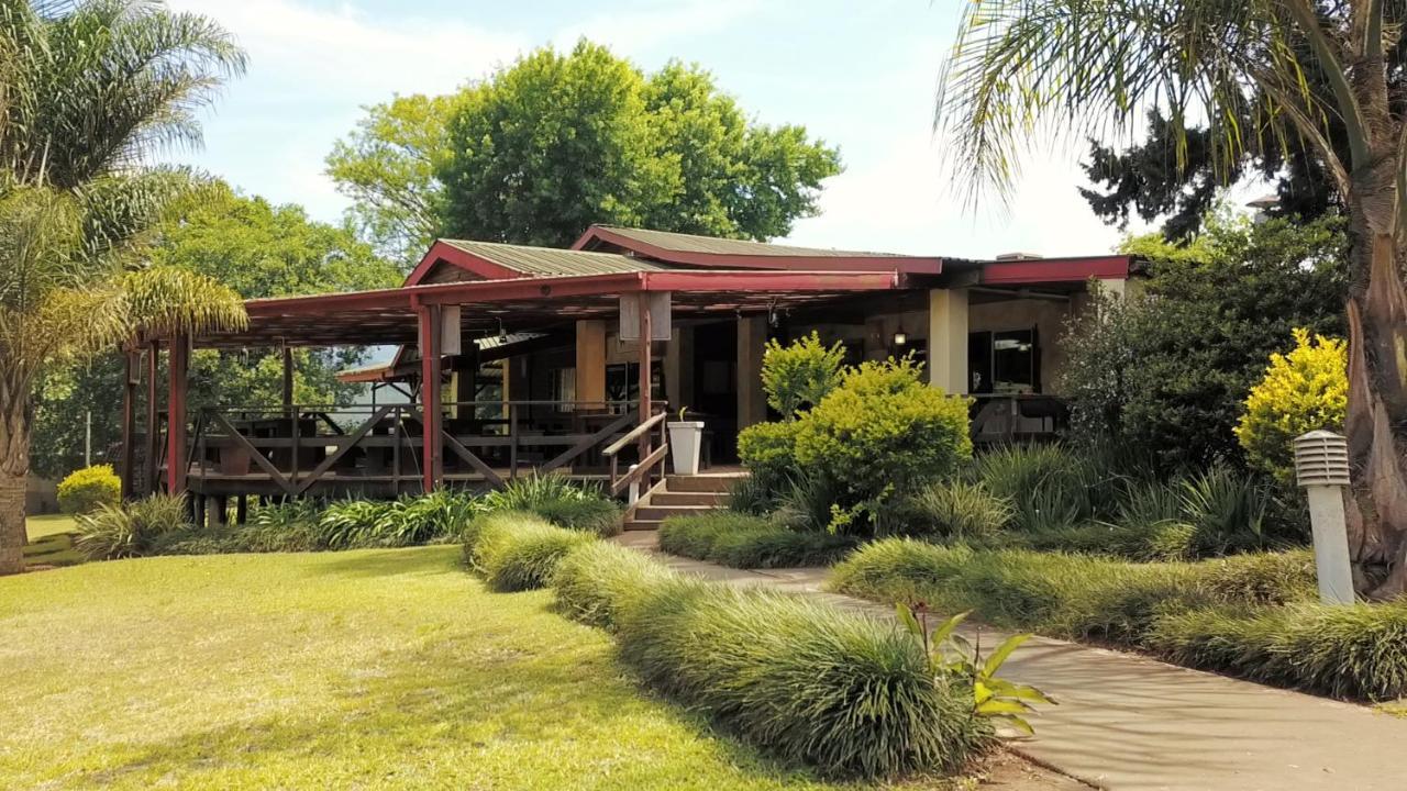 Jock-Sabie Lodge エクステリア 写真