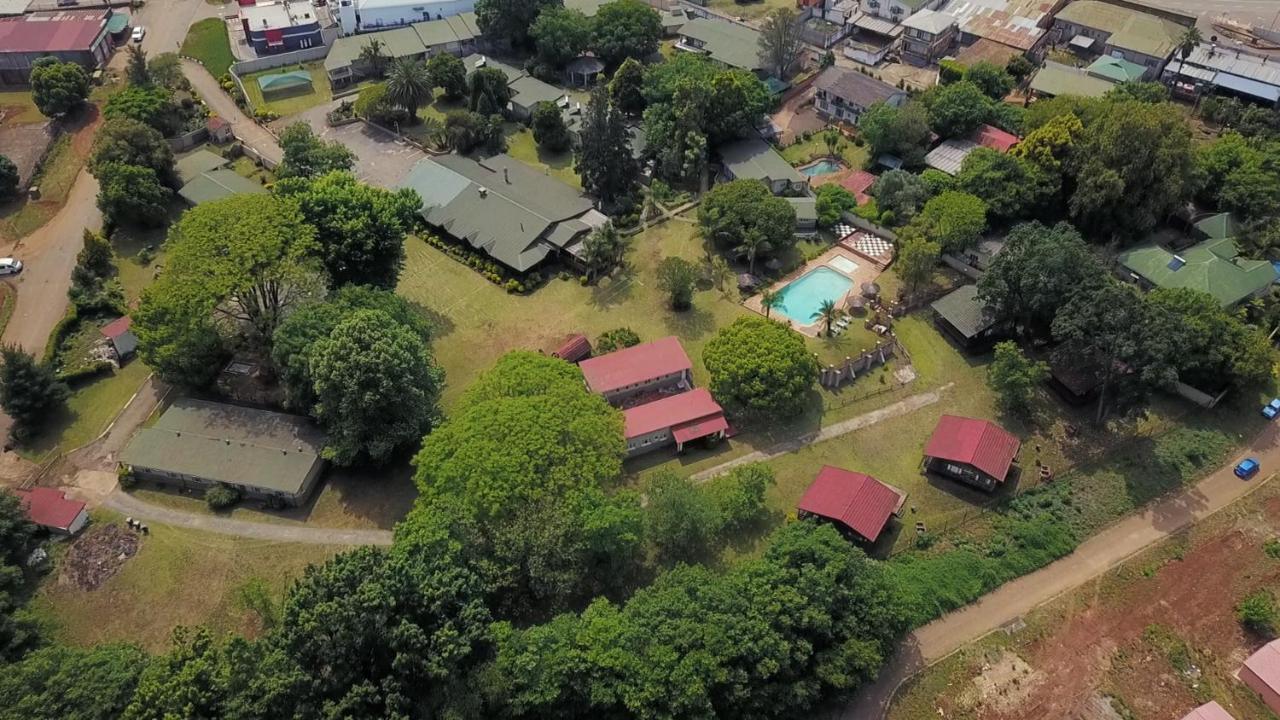 Jock-Sabie Lodge エクステリア 写真