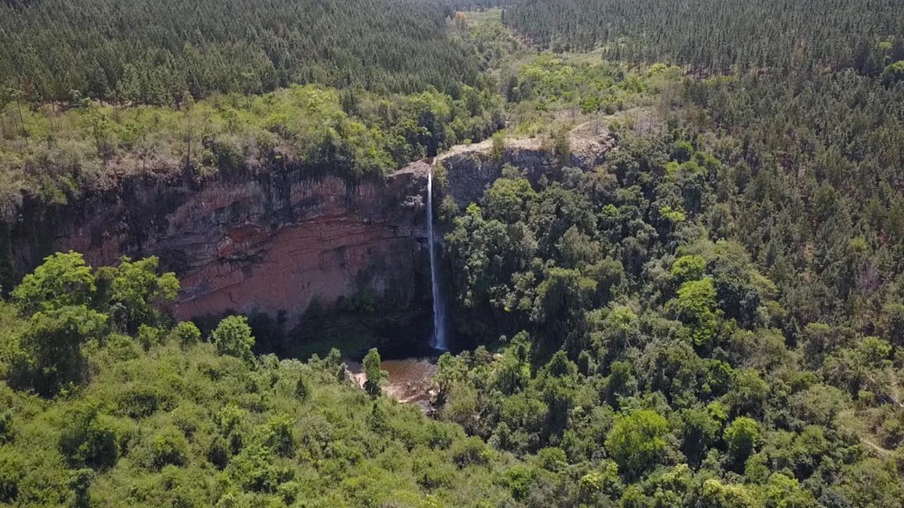 Jock-Sabie Lodge エクステリア 写真