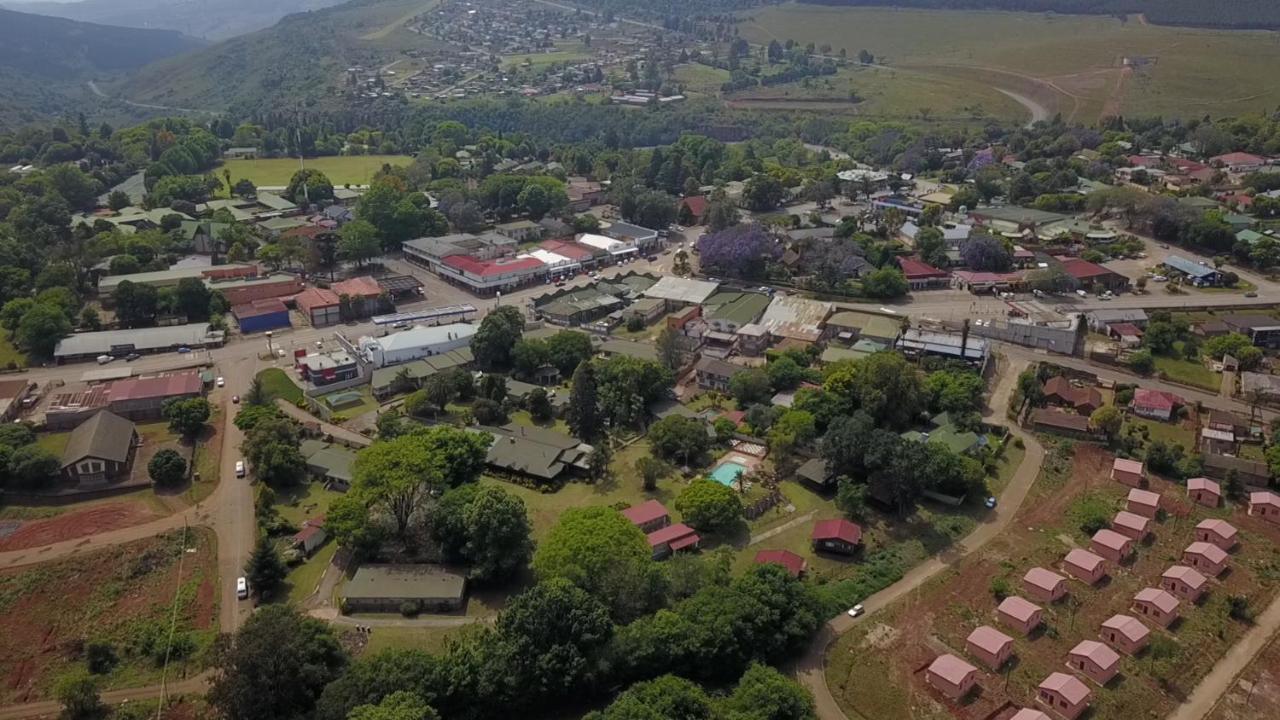 Jock-Sabie Lodge エクステリア 写真